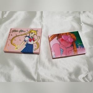 Sailor Moon x Colourpop Pretty Guardian Eyeshadow palette